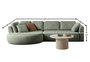 Atelier Del Sofa Venezia Left - Liquid Green